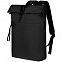 Рюкзак urbanPulse, черный с логотипом в Балашихе заказать по выгодной цене в кибермаркете AvroraStore