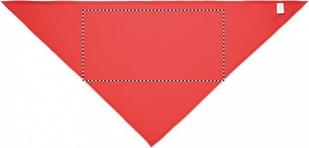 Многофункциональный шарф из пол с логотипом в Балашихе заказать по выгодной цене в кибермаркете AvroraStore