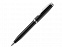 Металлическая шариковая ручка LADY с зеркальной гравировкой, черный с логотипом в Балашихе заказать по выгодной цене в кибермаркете AvroraStore