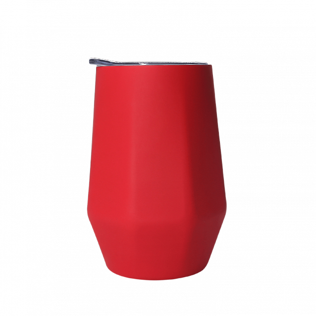 Кофер софт-тач EDGE CO12s (красный) с логотипом в Балашихе заказать по выгодной цене в кибермаркете AvroraStore