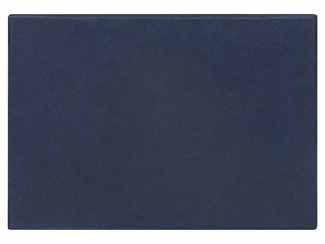 Подарочная коробка 17,7 х 12,3 х 5,2 см, синий с логотипом в Балашихе заказать по выгодной цене в кибермаркете AvroraStore