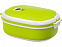 Ланч-бокс Spiga 750 мл для микроволновой печи, зеленый с логотипом в Балашихе заказать по выгодной цене в кибермаркете AvroraStore