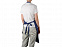 Хлопковый фартук Delight с карманом и регулируемыми завязками, синий нэйви с логотипом в Балашихе заказать по выгодной цене в кибермаркете AvroraStore