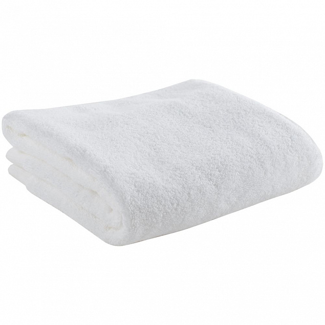 Полотенце для рук Essential, белое с логотипом в Балашихе заказать по выгодной цене в кибермаркете AvroraStore