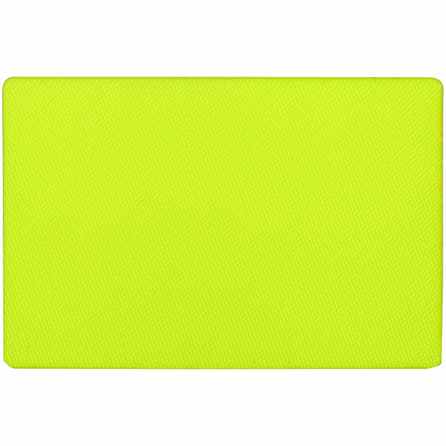 Наклейка тканевая Lunga, L, желтый неон с логотипом в Балашихе заказать по выгодной цене в кибермаркете AvroraStore