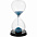Магнитный антистресс Elusive Time, синий с логотипом в Балашихе заказать по выгодной цене в кибермаркете AvroraStore