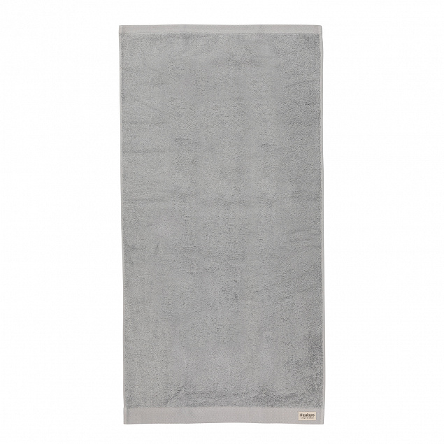 Банное полотенце Ukiyo Sakura из хлопка AWARE™, 500 г/м2, 50x100 см с логотипом в Балашихе заказать по выгодной цене в кибермаркете AvroraStore