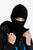 Балаклава Helma, черная с логотипом в Балашихе заказать по выгодной цене в кибермаркете AvroraStore