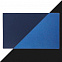 Лейбл светоотражающий Tao, XL, синий с логотипом в Балашихе заказать по выгодной цене в кибермаркете AvroraStore