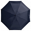Зонт складной 811 X1, черный с логотипом в Балашихе заказать по выгодной цене в кибермаркете AvroraStore