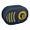 Колонка беспроводная RETRO S, цвет черный  с логотипом в Балашихе заказать по выгодной цене в кибермаркете AvroraStore