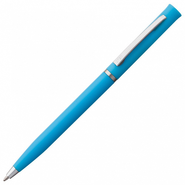 Набор Flexpen Mini, голубой с логотипом в Балашихе заказать по выгодной цене в кибермаркете AvroraStore