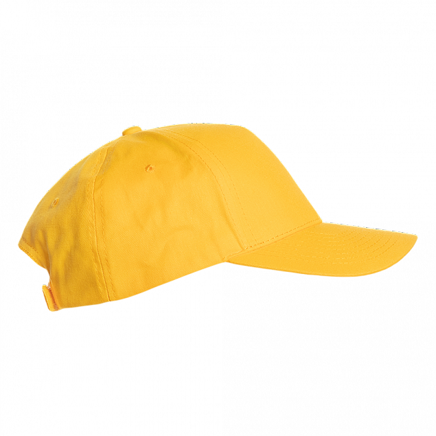 Бейсболка 10L Жёлтый с логотипом в Балашихе заказать по выгодной цене в кибермаркете AvroraStore