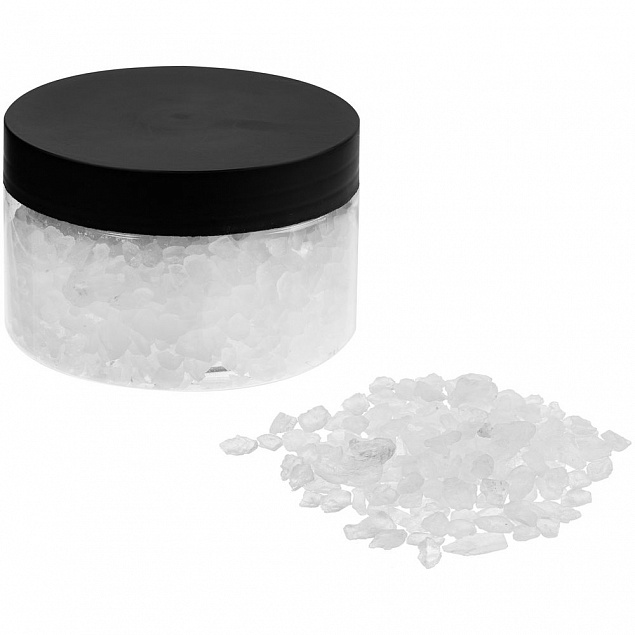 Соль для ванны Feeria в банке, без добавок с логотипом в Балашихе заказать по выгодной цене в кибермаркете AvroraStore