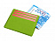 Картхолдер для 6 банковских карт и наличных денег «Favor» с логотипом в Балашихе заказать по выгодной цене в кибермаркете AvroraStore