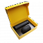 Набор Hot Box C (софт-тач) B, черный с логотипом в Балашихе заказать по выгодной цене в кибермаркете AvroraStore