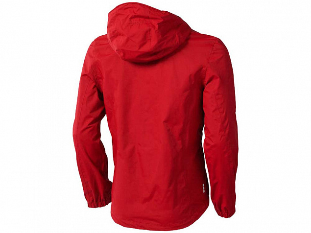 Куртка Labrador мужская, красный с логотипом в Балашихе заказать по выгодной цене в кибермаркете AvroraStore