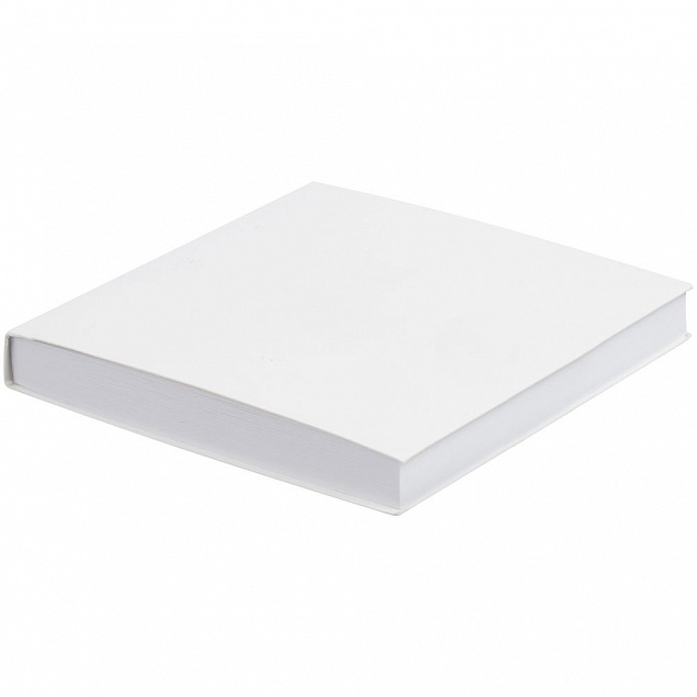 Блок для записей Cubie, 100 листов, белый с логотипом в Балашихе заказать по выгодной цене в кибермаркете AvroraStore