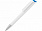 Ручка пластиковая шариковая «EFFECT SI» с логотипом в Балашихе заказать по выгодной цене в кибермаркете AvroraStore