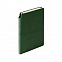 Ежедневник недатированный SALLY, A6, темно-зеленый, кремовый блок с логотипом в Балашихе заказать по выгодной цене в кибермаркете AvroraStore