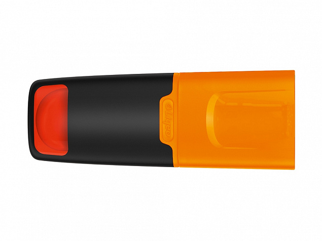 Текстовыделитель «Liqeo Highlighter Mini» с логотипом в Балашихе заказать по выгодной цене в кибермаркете AvroraStore