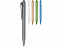 Ручка шариковая Terra из кукурузного пластика с логотипом в Балашихе заказать по выгодной цене в кибермаркете AvroraStore