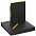 Набор Flexpen Black, желтый с логотипом в Балашихе заказать по выгодной цене в кибермаркете AvroraStore