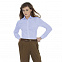 Рубашка женская с длинным рукавом Smart LSL/women с логотипом в Балашихе заказать по выгодной цене в кибермаркете AvroraStore