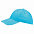 Бейсболка BUFFALO, ярко-синяя с логотипом в Балашихе заказать по выгодной цене в кибермаркете AvroraStore