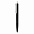 Черная ручка X3 Smooth Touch, синий с логотипом в Балашихе заказать по выгодной цене в кибермаркете AvroraStore
