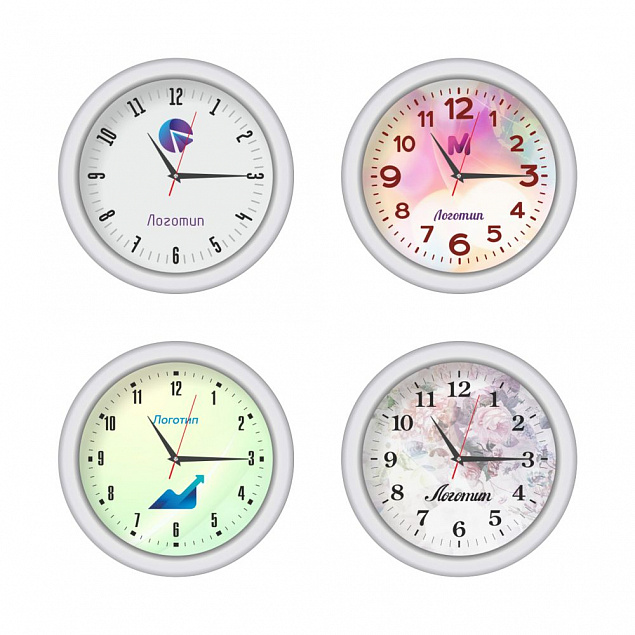 Часы настенные Veldi XL на заказ с логотипом в Балашихе заказать по выгодной цене в кибермаркете AvroraStore