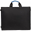 Конференц-сумка Melango, синяя с логотипом в Балашихе заказать по выгодной цене в кибермаркете AvroraStore