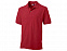 Рубашка поло "Boston" мужская с логотипом в Балашихе заказать по выгодной цене в кибермаркете AvroraStore