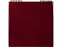 Часы настольные Род-Айленд, красное дерево/серебристый с логотипом в Балашихе заказать по выгодной цене в кибермаркете AvroraStore