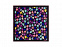 Шелковый платок Neon с логотипом в Балашихе заказать по выгодной цене в кибермаркете AvroraStore