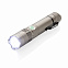 Аккумуляторный фонарь 3W с логотипом в Балашихе заказать по выгодной цене в кибермаркете AvroraStore