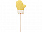 Карамель леденцовая на сахаре Варежка 3D, 40г, желтая с логотипом в Балашихе заказать по выгодной цене в кибермаркете AvroraStore