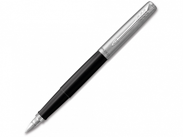 Ручка перьевая Parker Jotter Originals Black с логотипом в Балашихе заказать по выгодной цене в кибермаркете AvroraStore