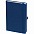 Ежедневник Favor, недатированный, синий с логотипом в Балашихе заказать по выгодной цене в кибермаркете AvroraStore