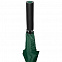 Зонт-трость Dublin, зеленый с логотипом в Балашихе заказать по выгодной цене в кибермаркете AvroraStore