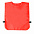 Промо жилет "Vestr new"; красный;  100% п/э с логотипом в Балашихе заказать по выгодной цене в кибермаркете AvroraStore