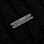 Шапка Uni, черная с логотипом в Балашихе заказать по выгодной цене в кибермаркете AvroraStore