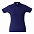 Рубашка поло женская SURF LADY, синяя с логотипом в Балашихе заказать по выгодной цене в кибермаркете AvroraStore