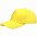 Бейсболка Standard, желтая с логотипом в Балашихе заказать по выгодной цене в кибермаркете AvroraStore