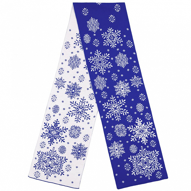 Набор Let It Snow, синий с логотипом в Балашихе заказать по выгодной цене в кибермаркете AvroraStore