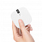 Внешний аккумулятор Revil 10000 mAh - Белый BB с логотипом в Балашихе заказать по выгодной цене в кибермаркете AvroraStore