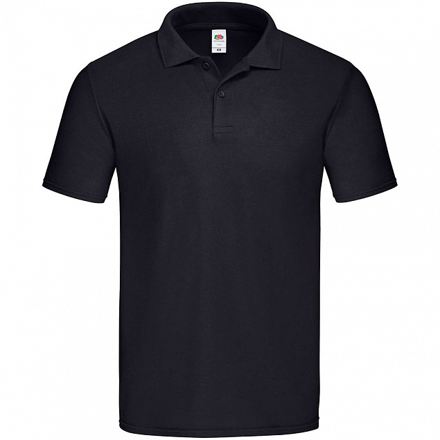 Рубашка поло мужская ORIGINAL POLO 185 с логотипом в Балашихе заказать по выгодной цене в кибермаркете AvroraStore