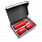 Набор Edge Box E2 grey (красный) с логотипом в Балашихе заказать по выгодной цене в кибермаркете AvroraStore