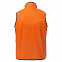 Жилет двусторонний WINNER, оранжевый с логотипом в Балашихе заказать по выгодной цене в кибермаркете AvroraStore