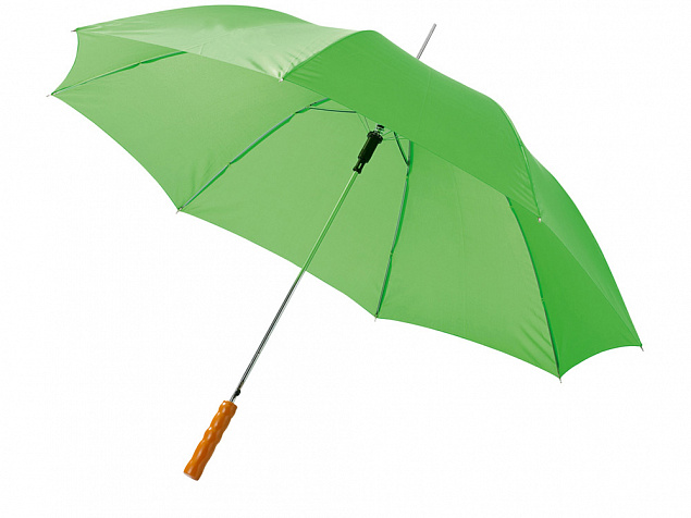 Зонт-трость «Lisa» с логотипом в Балашихе заказать по выгодной цене в кибермаркете AvroraStore